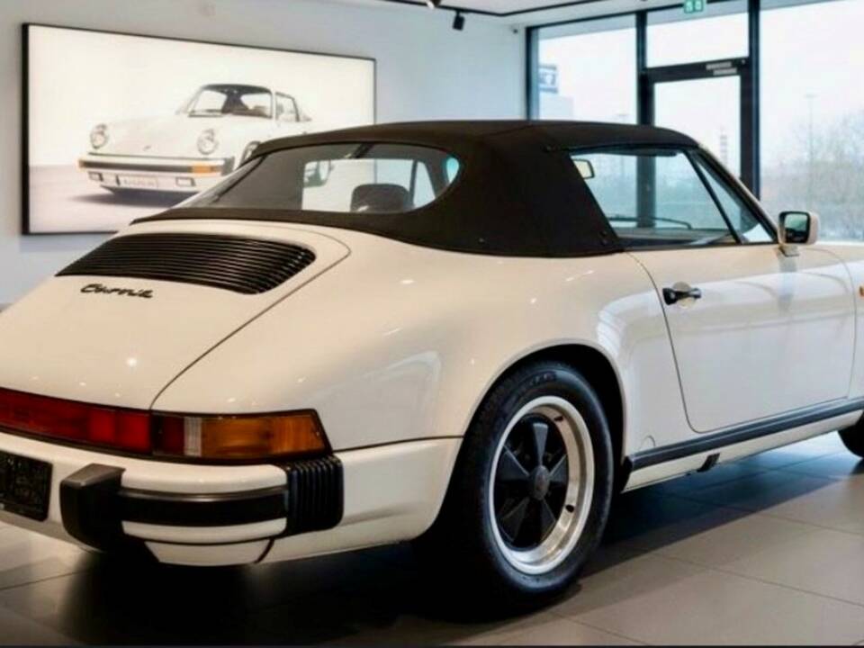 Bild 2/6 von Porsche 911 Carrera 3.2 (1986)