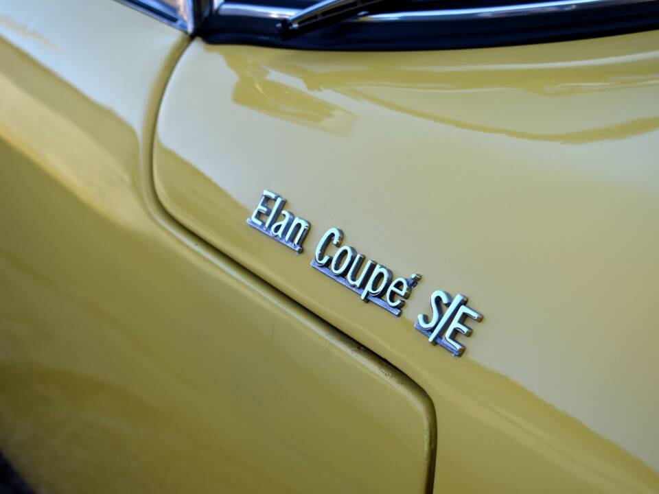 Image 44/50 of Lotus Elan S4 (1968)