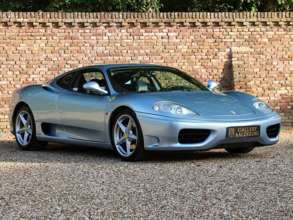 Image 30/50 of Ferrari 360 Modena (2001)