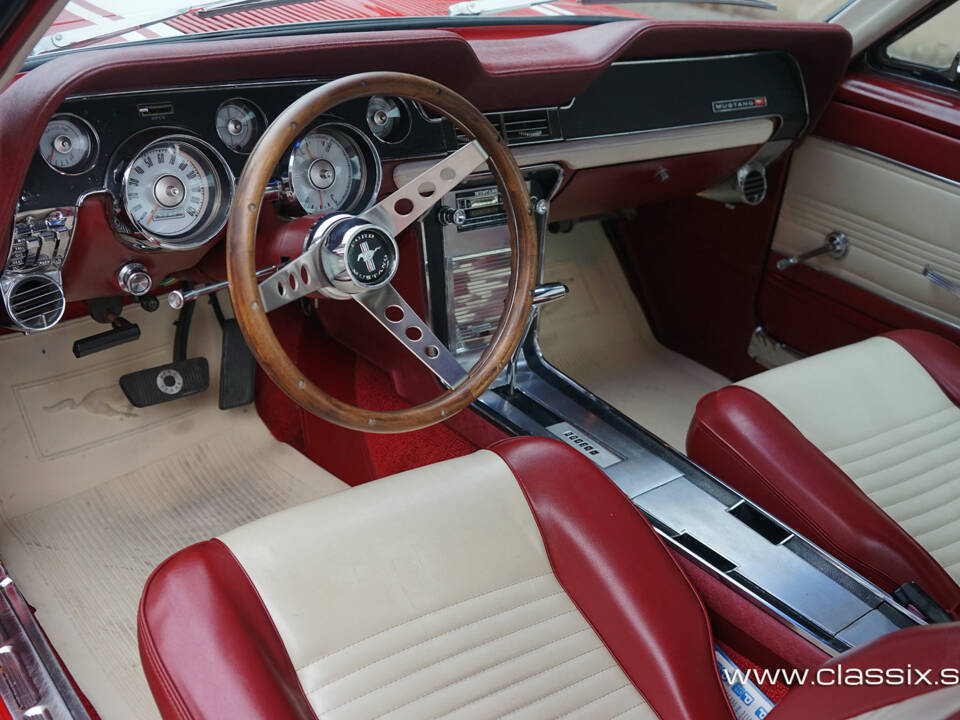Bild 15/26 von Ford Mustang 289 (1967)