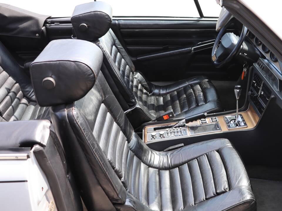 Image 27/56 de Citroën SM Waßmann (1972)
