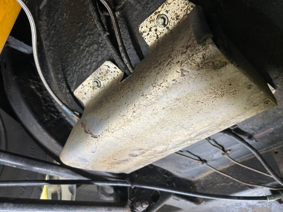 Bild 22/29 von Volvo P 131 (1968)