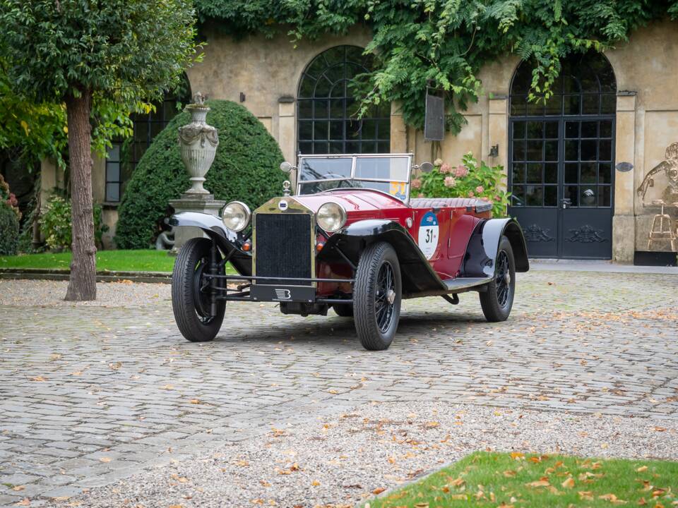 Imagen 19/23 de Lancia Lambda (1928)