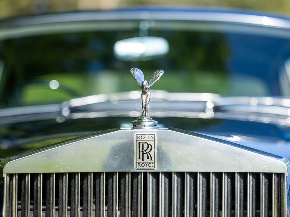 Image 30/50 of Rolls-Royce Silver Shadow I (1968)