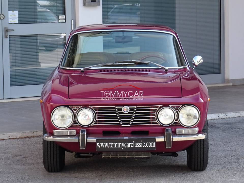 Bild 3/50 von Alfa Romeo 2000 GTV (1972)