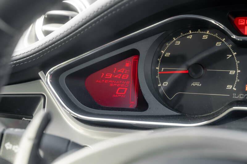 Image 50/50 of Lotus Evora S (2013)