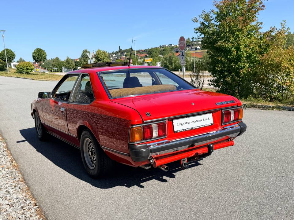 Bild 9/36 von Toyota Celica 1.6 (1981)