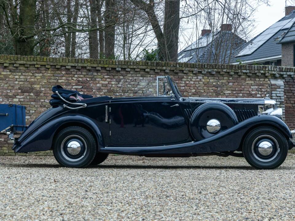 Imagen 24/50 de Railton Straight Eight Open Tourer (1936)
