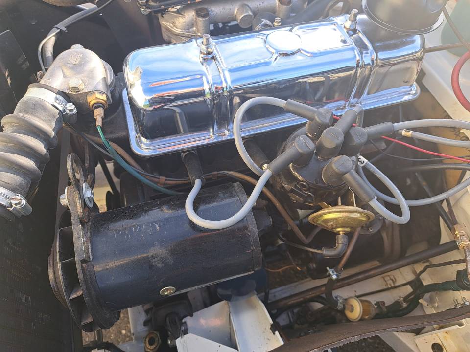 Image 13/14 of Triumph Spitfire 4 (1964)