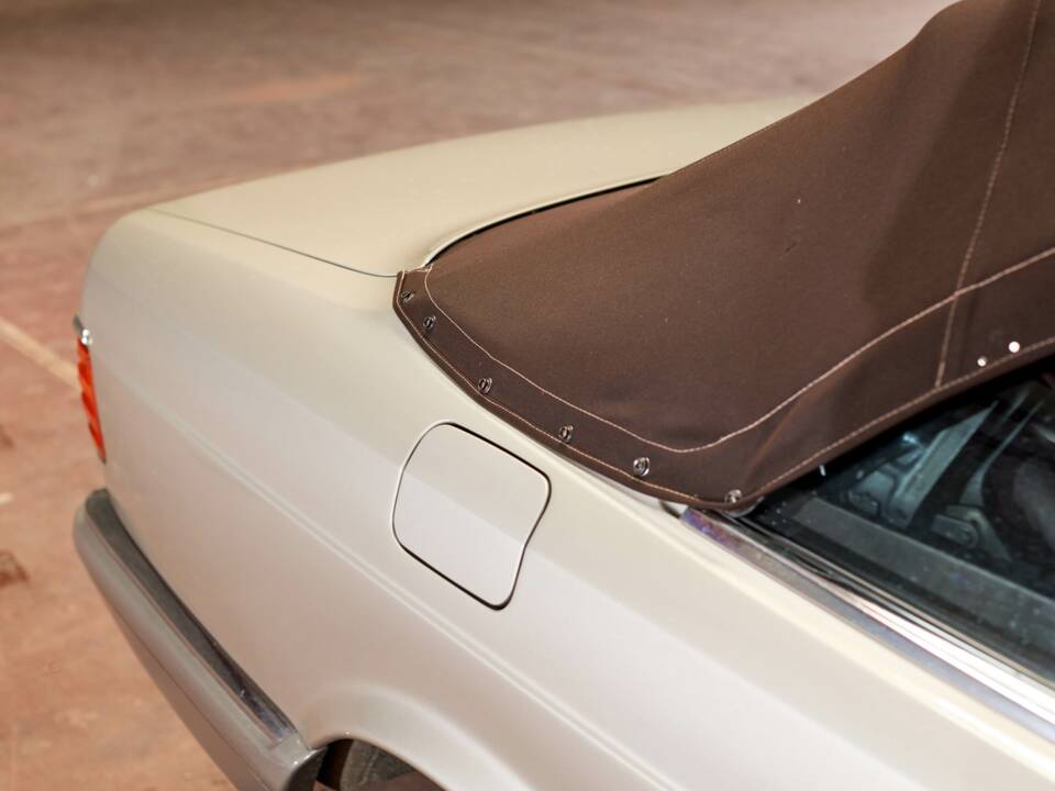 Bild 52/56 von Mercedes-Benz 500 SEC Bähr (1990)