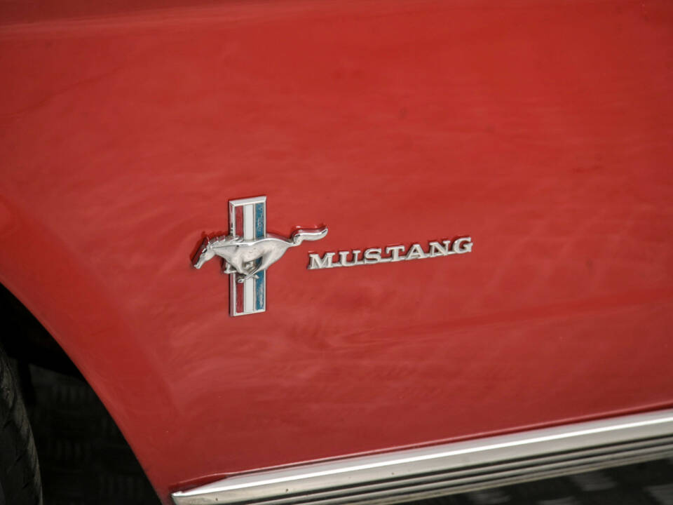 Image 26/50 of Ford Mustang 289 (1966)