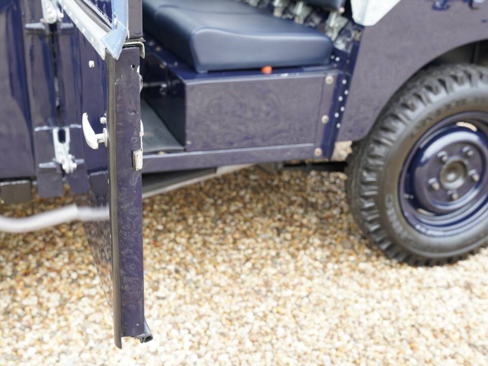 Immagine 37/50 di Land Rover 80 (1951)