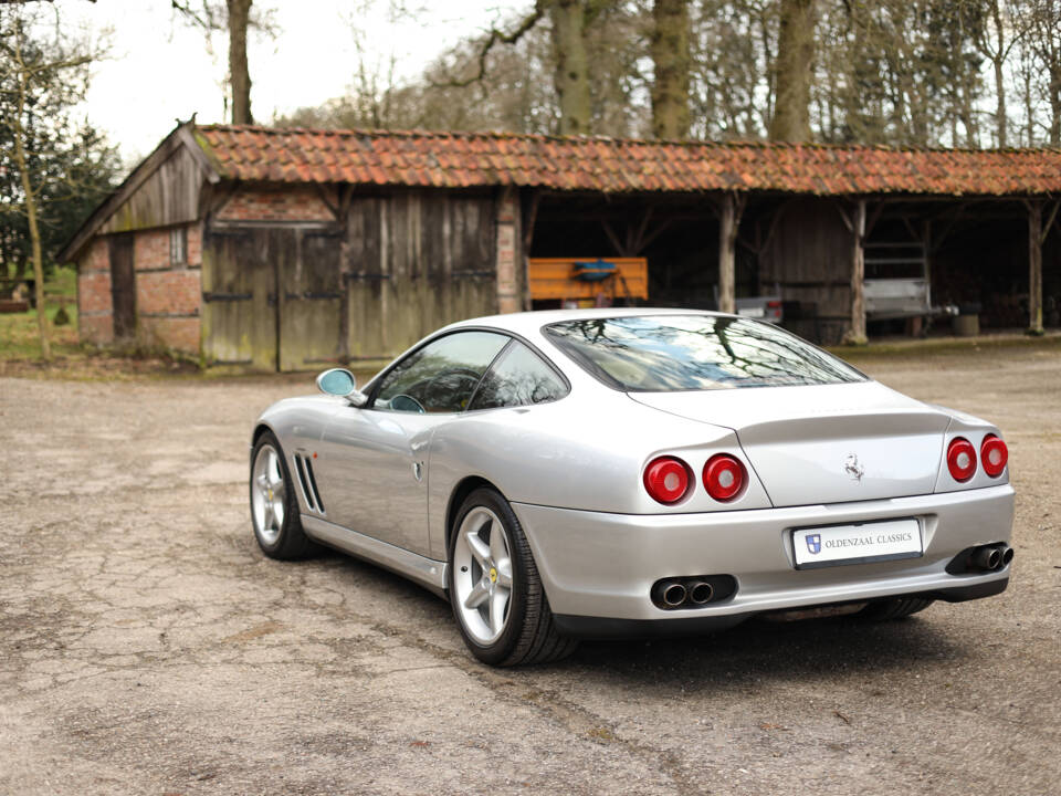 Bild 8/88 von Ferrari 550 Maranello (1999)