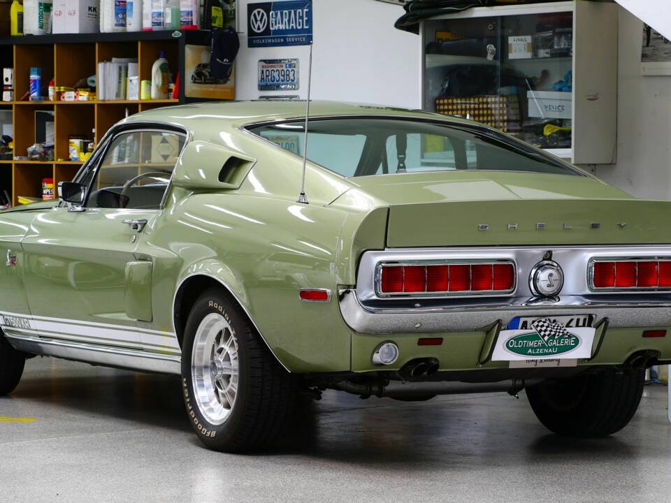 Image 4/14 de Ford Shelby GT 500-KR (1968)