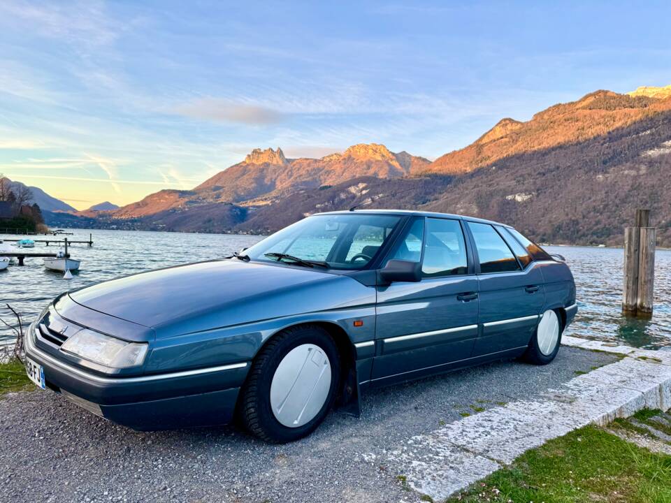 Bild 4/8 von Citroën XM 2.1 D12 (1991)