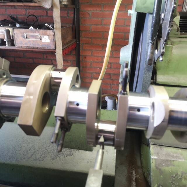 Imagen 32/51 de Rolls-Royce Silver Wraith (1953)