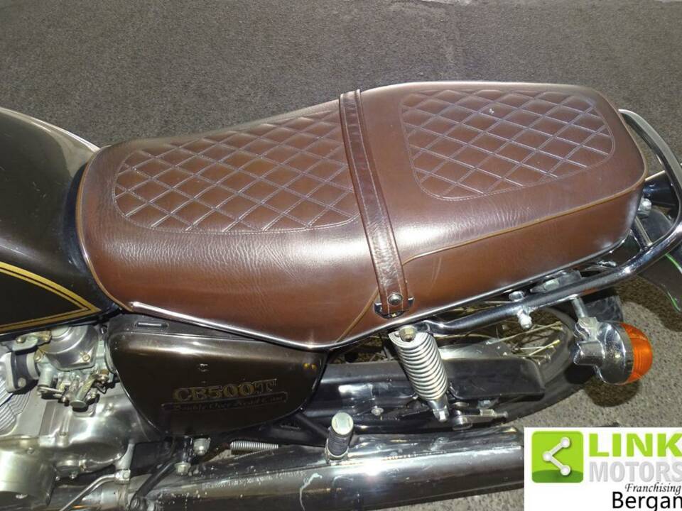 Bild 9/10 von Honda DUMMY (1976)