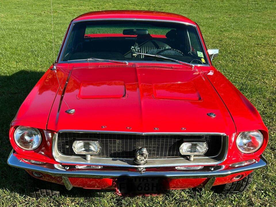 Imagen 3/19 de Ford Mustang California Special GT&#x2F;CS (1968)