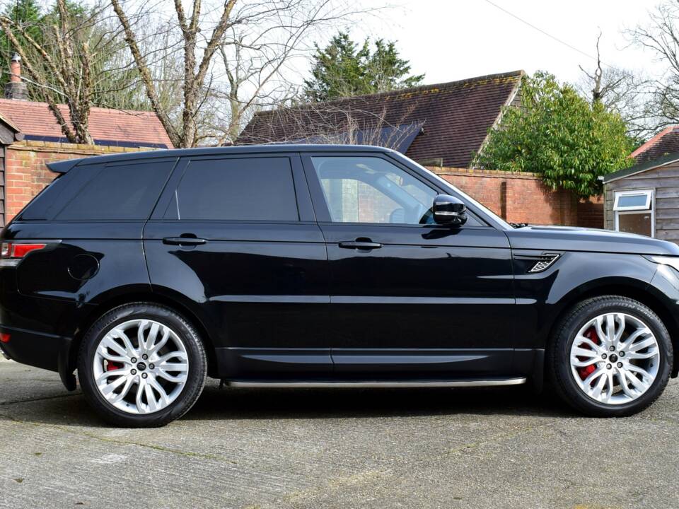 Imagen 3/50 de Land Rover Range Rover Sport SDV6 (2013)