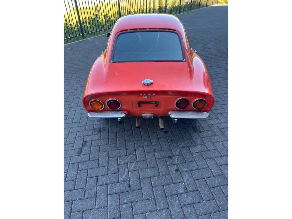 Image 14/50 of Opel GT 1900 (1971)