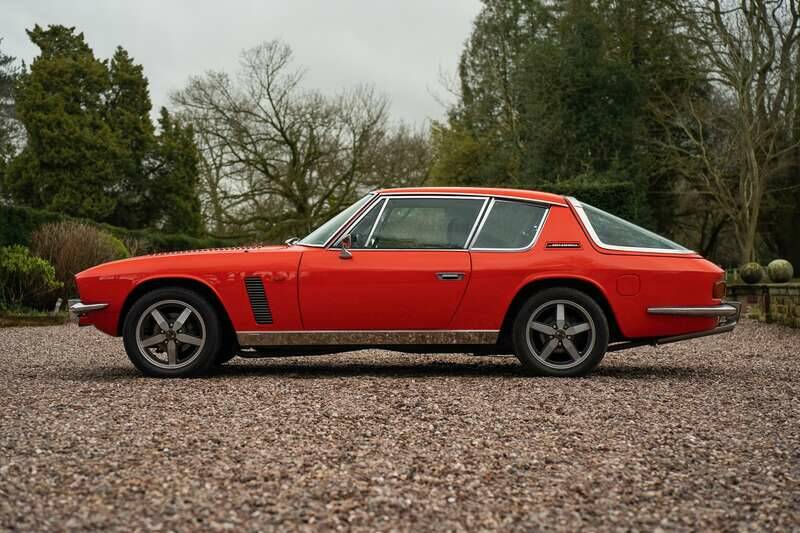 Bild 13/50 von Jensen Interceptor  MK II (1970)