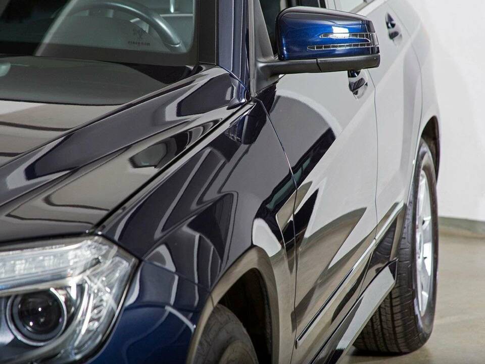 Imagen 8/25 de Mercedes-Benz GLK 350 CDI 4MATIC (2014)
