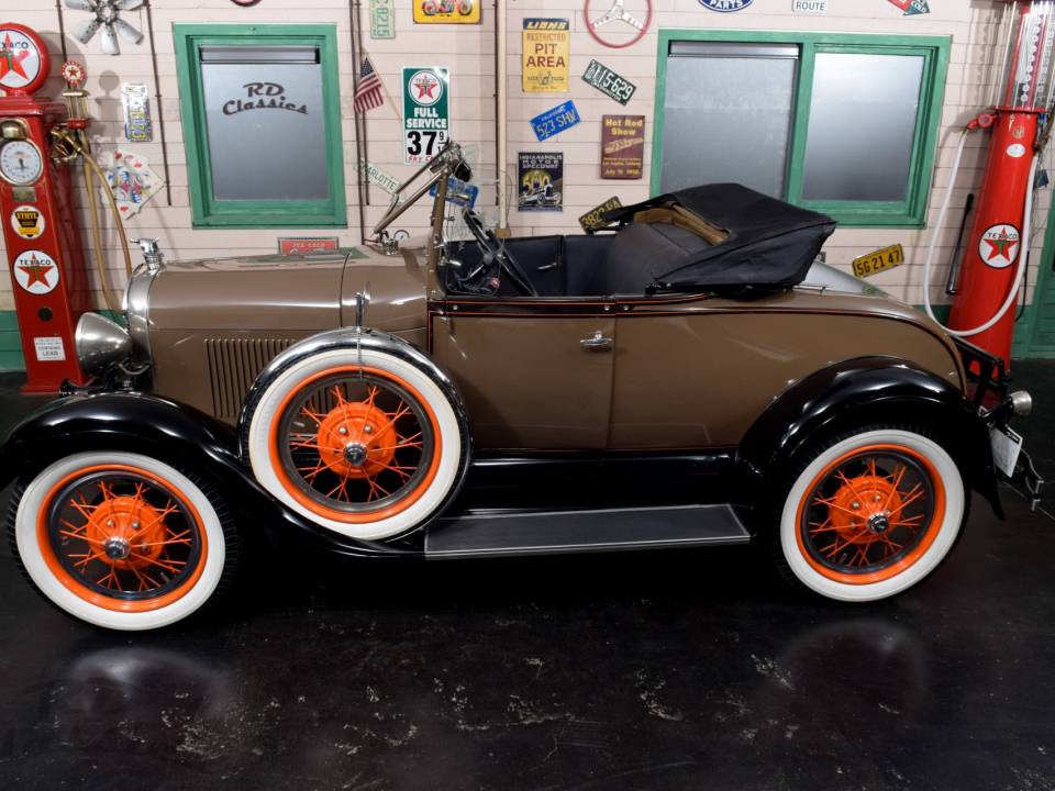 Image 5/50 of Ford Model A (1929)