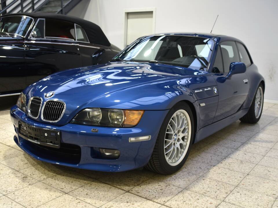 Bild 3/25 von BMW Z3 Coupé 2.8 (1999)