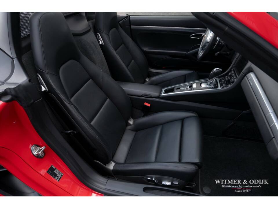 Afbeelding 9/32 van Porsche Boxster S (2012)