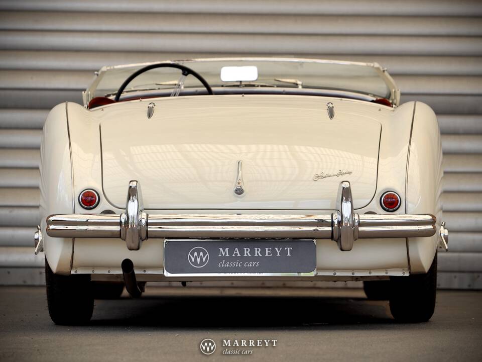 Bild 8/98 von Austin-Healey 100&#x2F;4M (BN2) (1955)