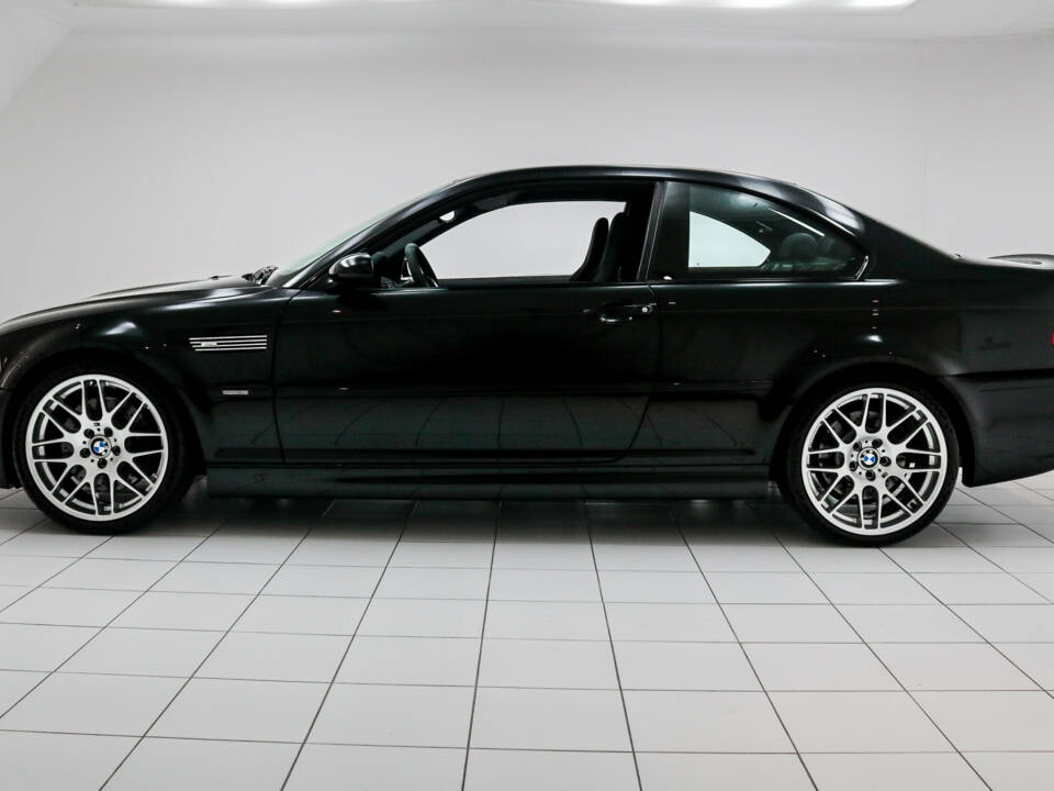 Bild 2/14 von BMW M3 CSL (2003)
