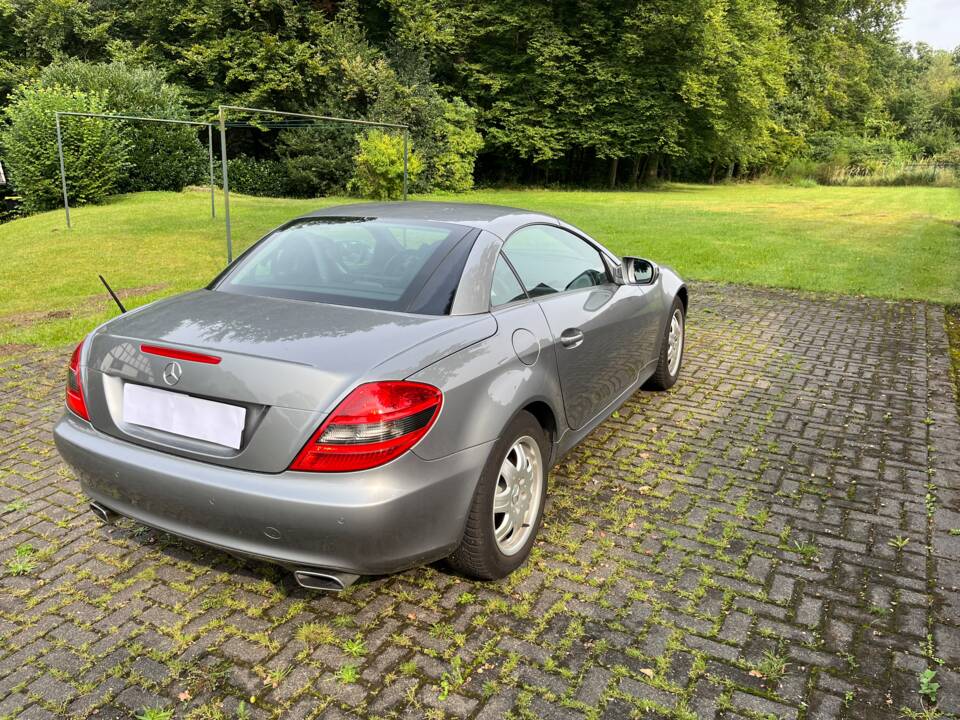Image 5/14 of Mercedes-Benz SLK 200 Kompressor (2009)