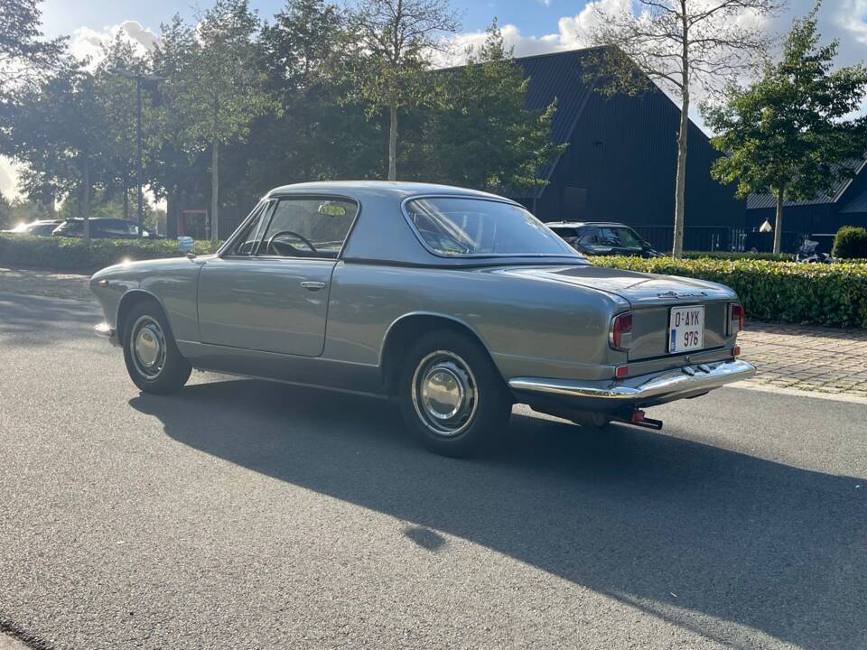 Image 6/18 of Lancia Flavia 1.8 (Vignale) (1968)
