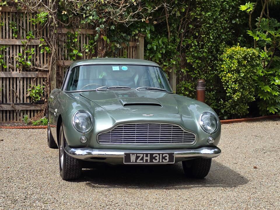 Imagen 5/82 de Aston Martin DB 5 (1965)