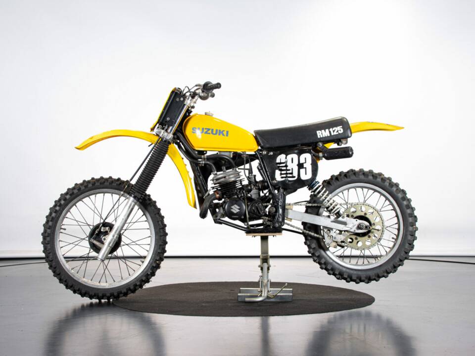 Image 1/50 of Suzuki RM 125 (1978)