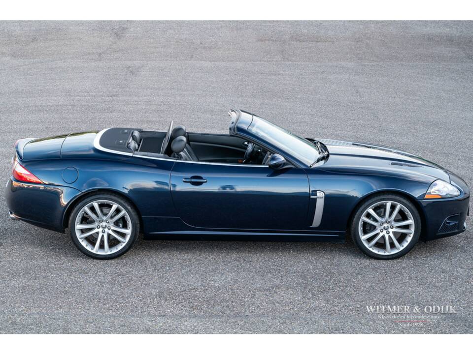 Bild 4/29 von Jaguar XKR (2008)