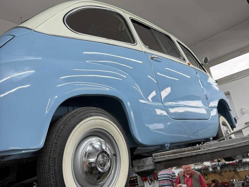 Afbeelding 33/88 van FIAT 600 D Multipla (1963)