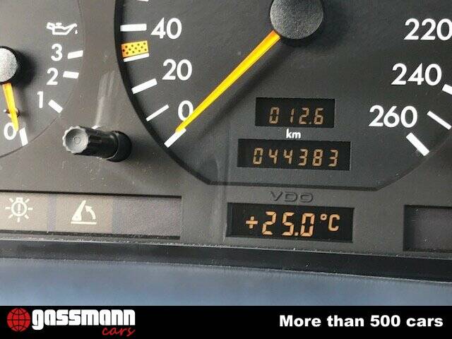 Image 13/15 of Mercedes-Benz SL 320 (1996)