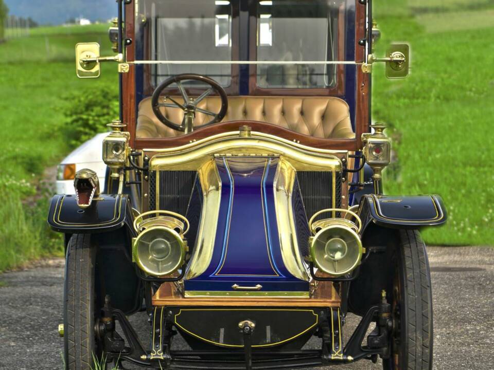 Image 5/50 of Renault 3 1&#x2F;2 Litre Tourer (1911)