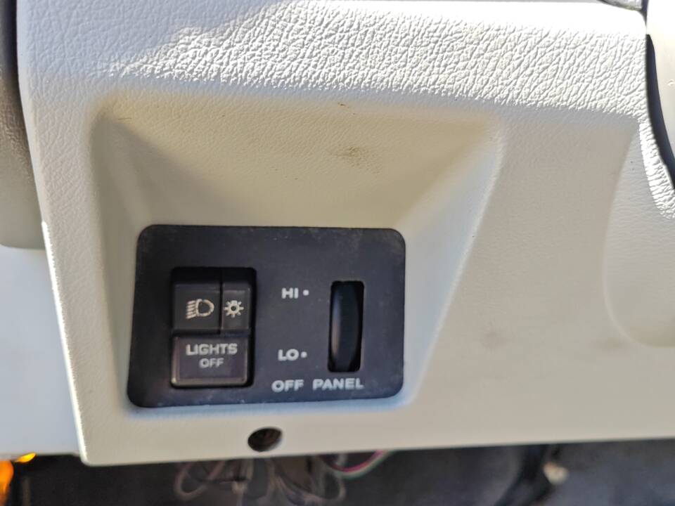 Afbeelding 31/33 van Jeep Wrangler 2.5L (1990)