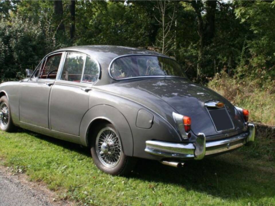 Afbeelding 2/6 van Jaguar Mk II 3.8 (1961)