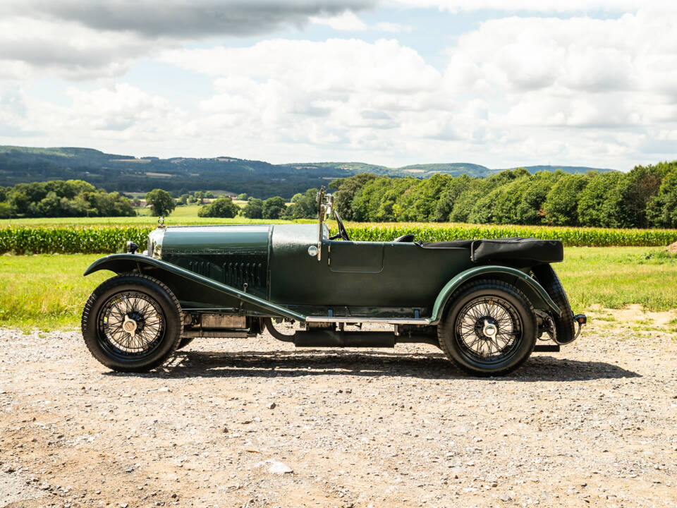 Immagine 7/17 di Bentley 3 Liter (1924)