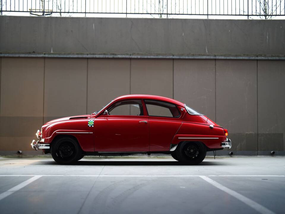 Image 5/100 of Saab 96 (1964)