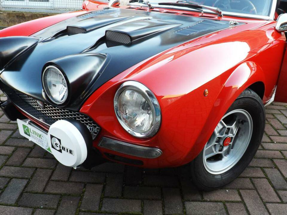 Bild 8/50 von FIAT 124 Spider CS (1967)