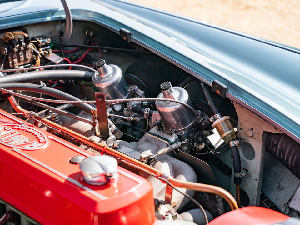 Bild 30/34 von Austin-Healey 3000 Mk II (BT7) (1961)
