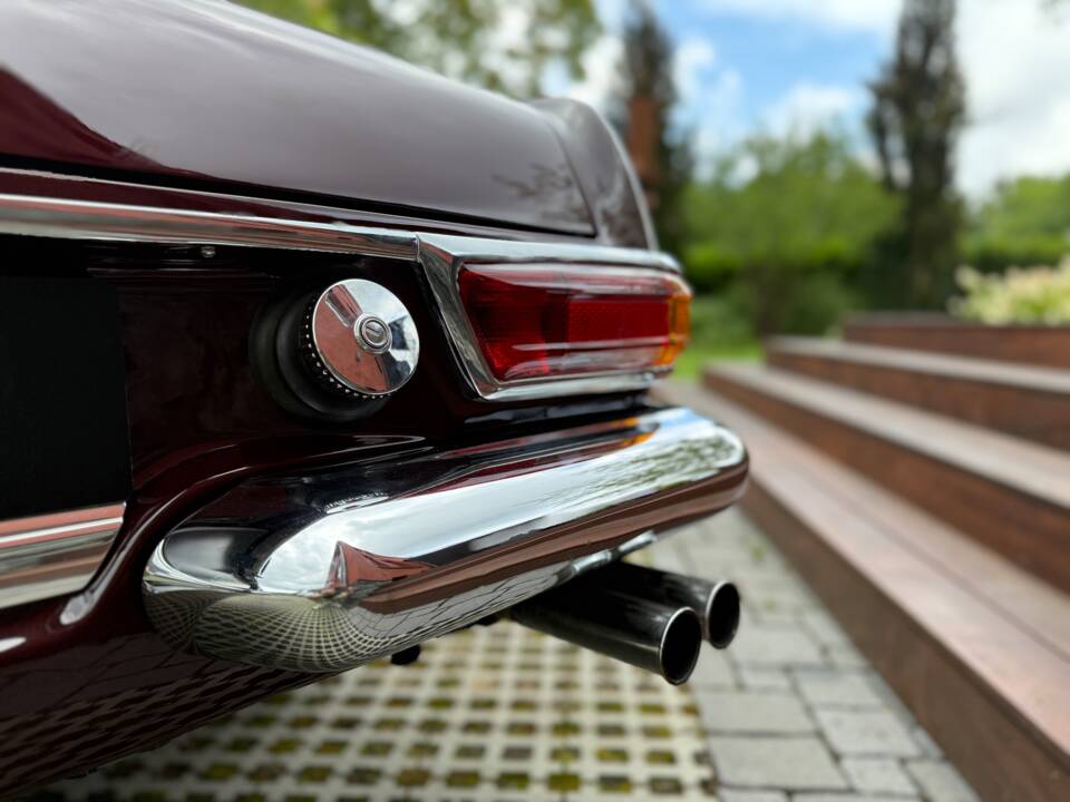 Image 11/26 de Mercedes-Benz 230 SL (1965)