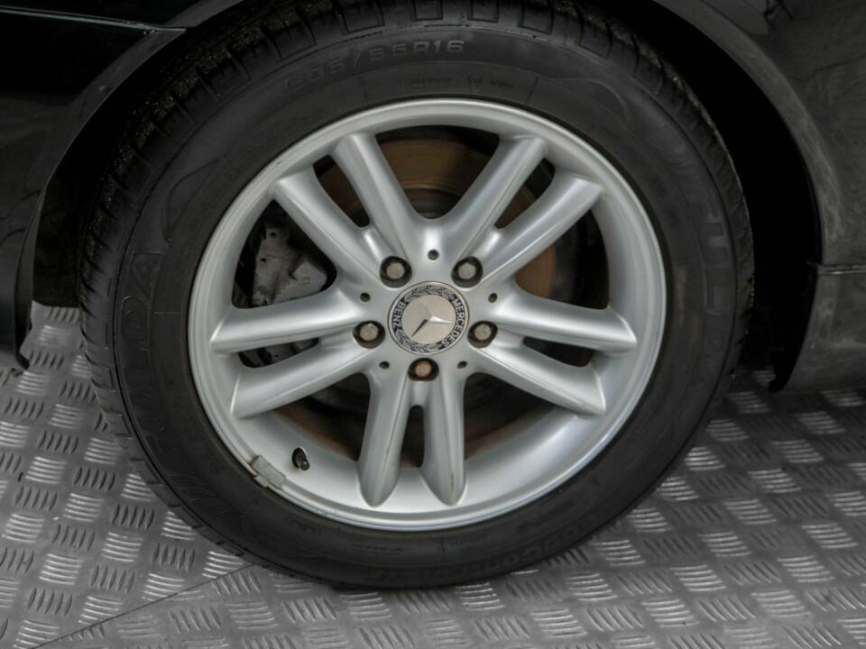 Bild 31/50 von Mercedes-Benz SLK 200 Kompressor (2001)