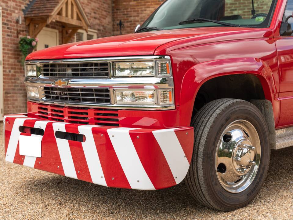 Bild 28/29 von GMC Sierra 2500 (1998)