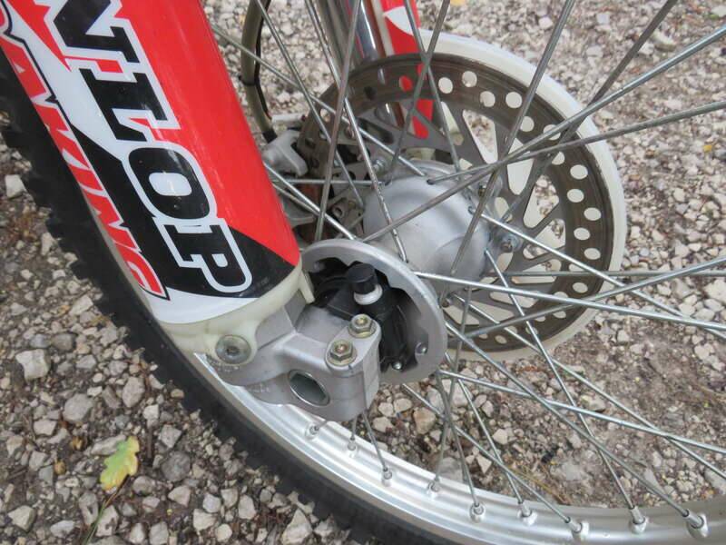 Afbeelding 32/46 van Honda DUMMY (2007)