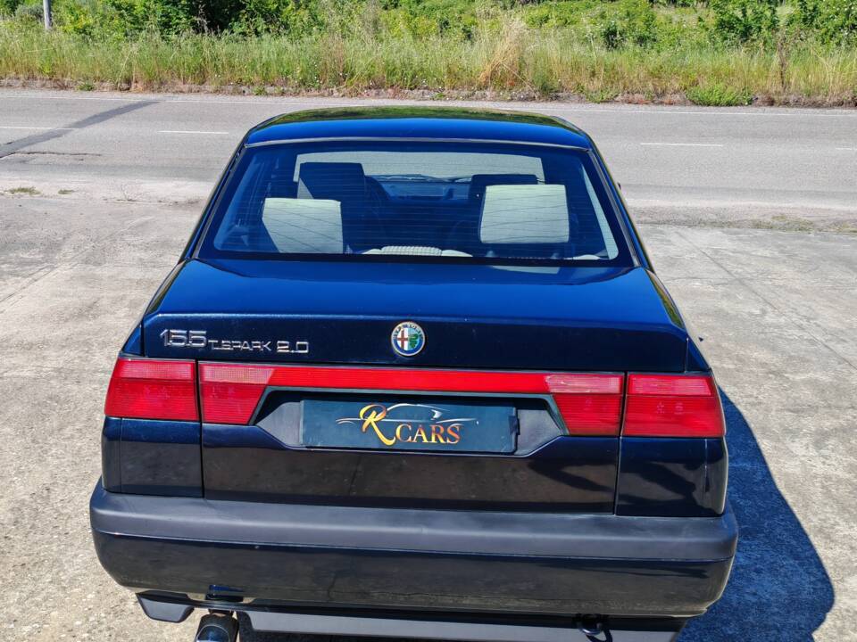 Image 6/24 of Alfa Romeo 155 Twin Spark 2.0 (1992)